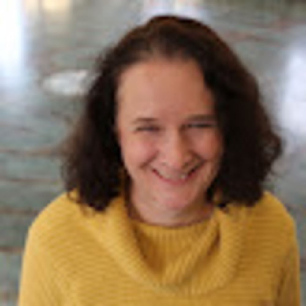 Meet your Posher, Joanna
